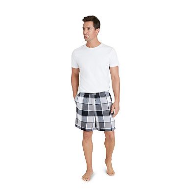 Men's Eddie Bauer 2-pack Flannel Sleep Shorts