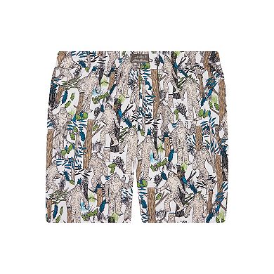 Men's Eddie Bauer 2-pack Flannel Sleep Shorts