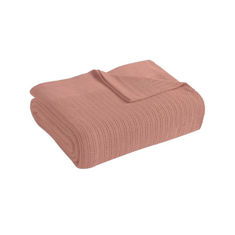 Fiesta Blanket, Pink, Twin