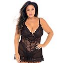 Plus Size Lingerie