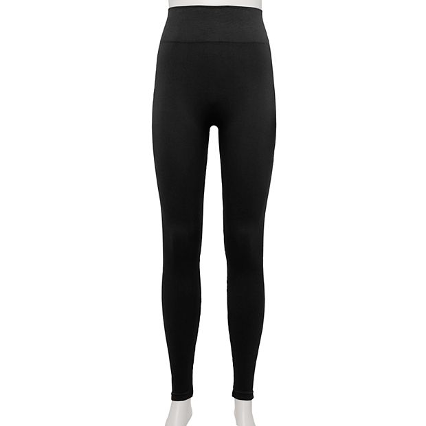 Hippie Rose Juniors' Ultra-Soft Solid Leggings