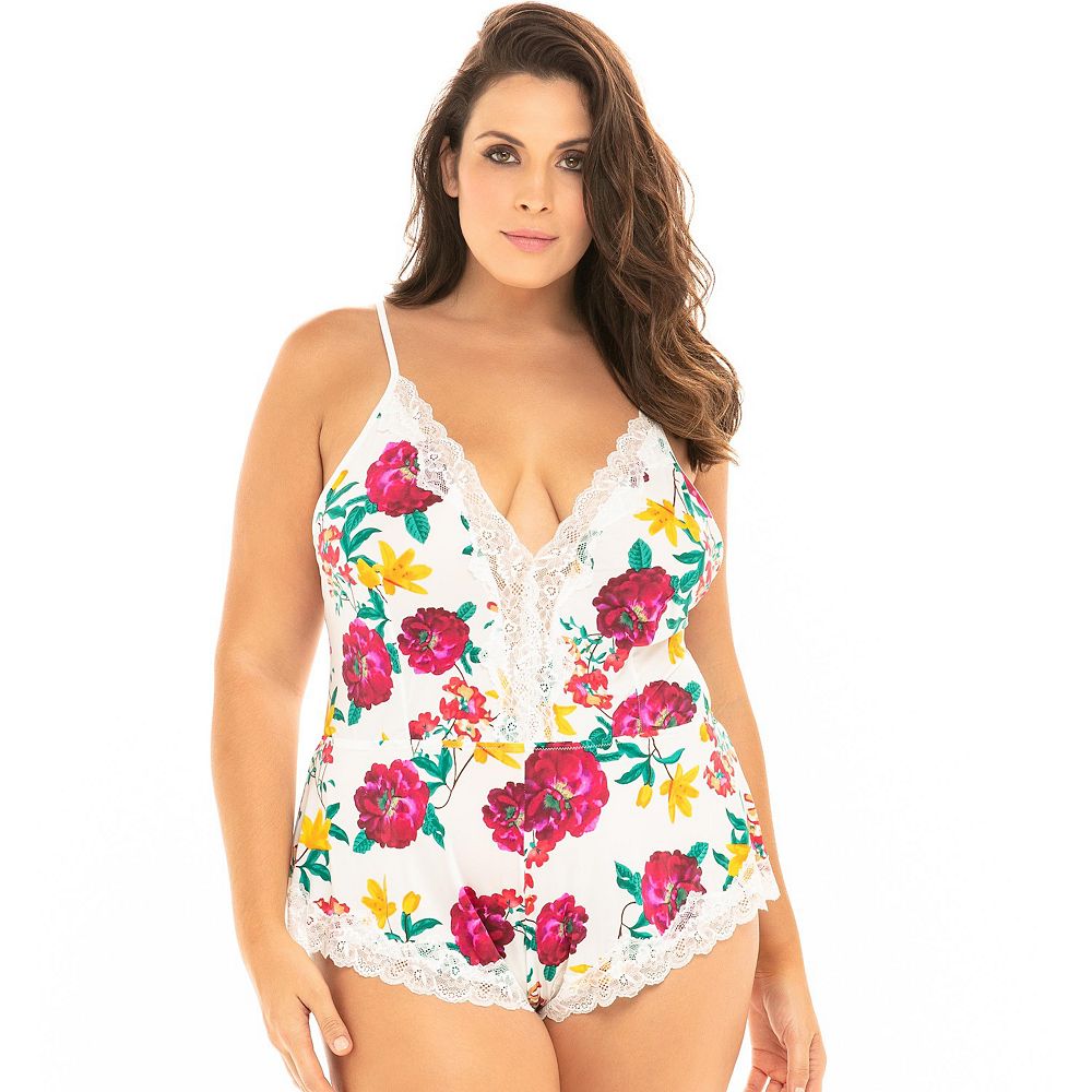 【Raucohouse】Ivy sheer lace one-piece Ivy sheer lace one-piece - Raucohouse | 60% - Asian Fashion