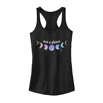 Junior's Inclusive Festival Muscle Tank Top