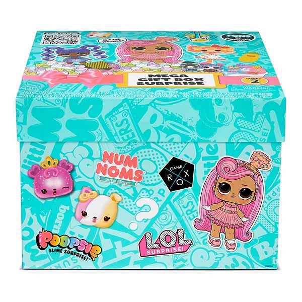 lol surprise dolls big box