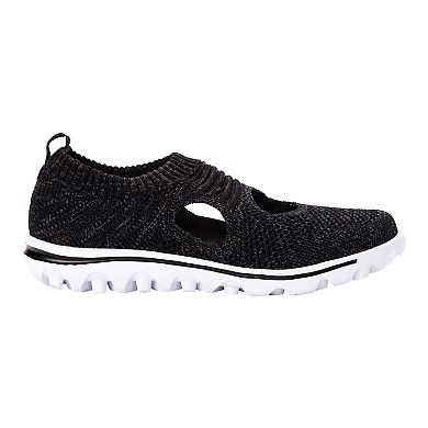 Propet TravelActiv Avid Women's Slip-On Sneakers