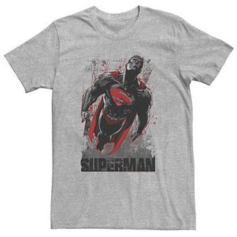 Big & Tall DC Comics Superman Guardian Of Earth Tee