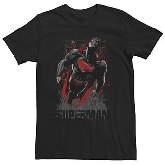 Big & Tall DC Comics Superman Guardian Of Earth Tee
