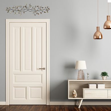 Stratton Home Decor Branches Metal Wall Decor