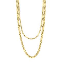 Yellow Gold MC Collective 14K Gold Chain Necklaces - Necklaces, Jewelry