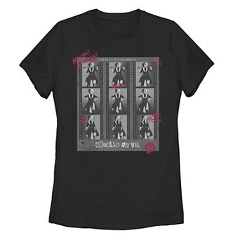 Disney's Cruella Juniors' Negatives Photo Real Tee