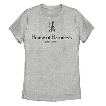 Disney's Cruella Juniors' House Of Baroness London Graphic Tee