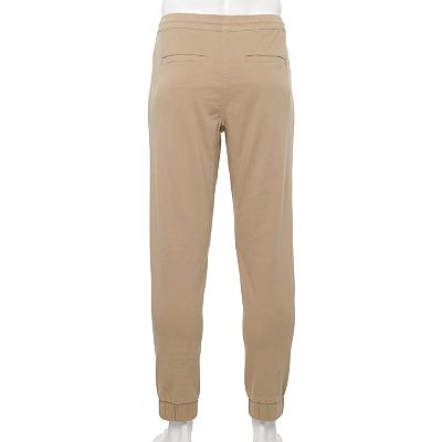 Men s Silver Jeans Co. Jogger Pants