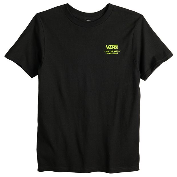 Vans t 2024 shirt kohls