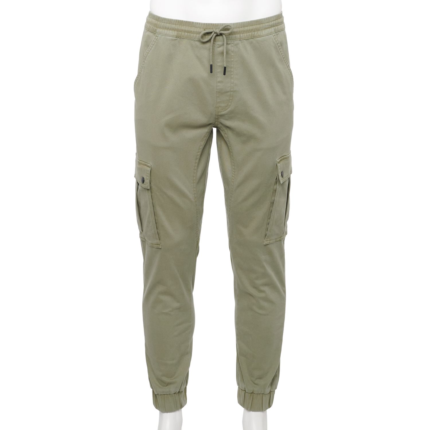 kohls cargo joggers