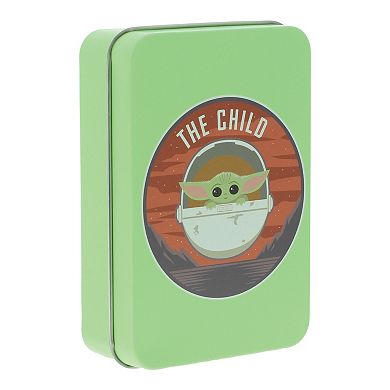 Paladone Star Wars: The Mandalorian The Child Dominoes