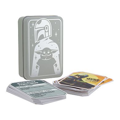 Paladone Star Wars: The Mandalorian The Child Trivia Quiz
