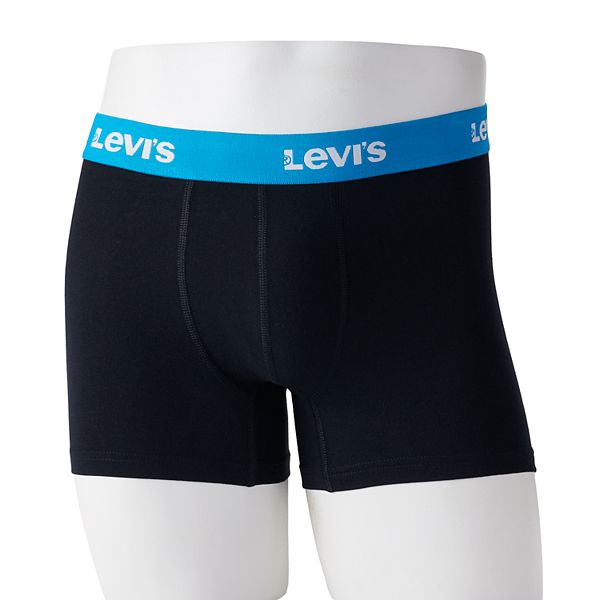 Men's Levi's 4-Pack Stretch Boxer Briefs