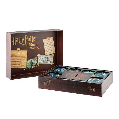 Paladone Harry Potter the Ultimate Movie Quiz