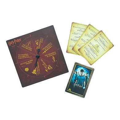 Paladone Harry Potter the Ultimate Movie Quiz