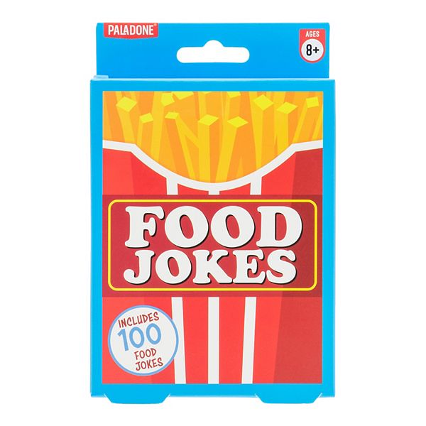Paladone Food Jokes