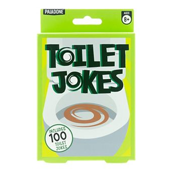 Paladone Toilet Jokes