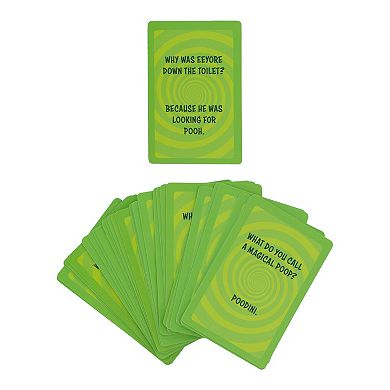 Paladone Toilet Jokes