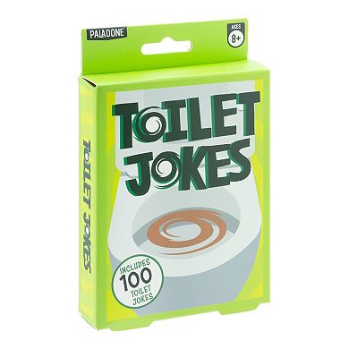 Paladone Toilet Jokes
