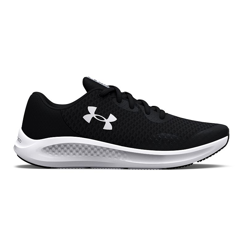 Under Armour Charged Pursuit 3 Grade School Kids Running Shoes, Boys, Siz - 3024987-001 - Athletic Shoes and Sneakers  sku 3024987-001