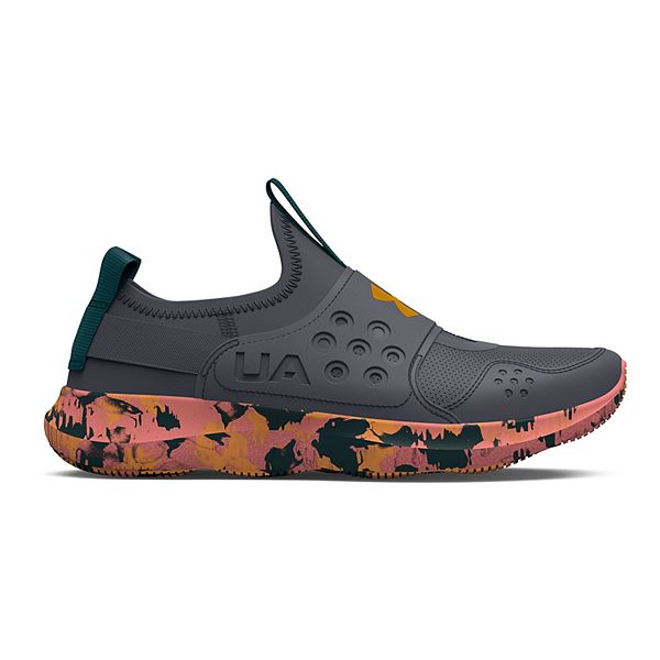 Boys under armour store slip on shoes