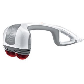 HoMedics Dual Node Percussion Massager with Heat