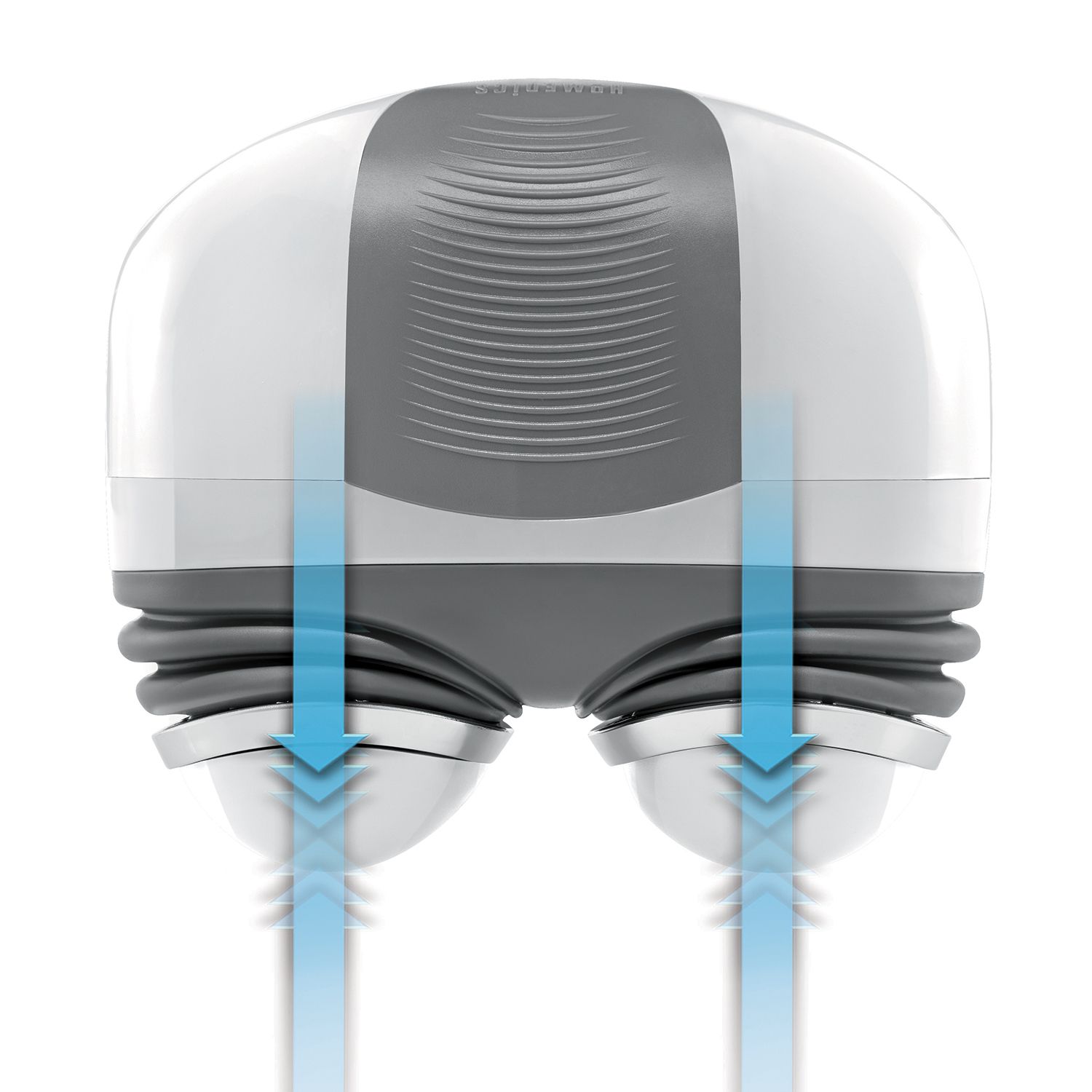 HoMedics Dual Node Percussion Massager with Heat