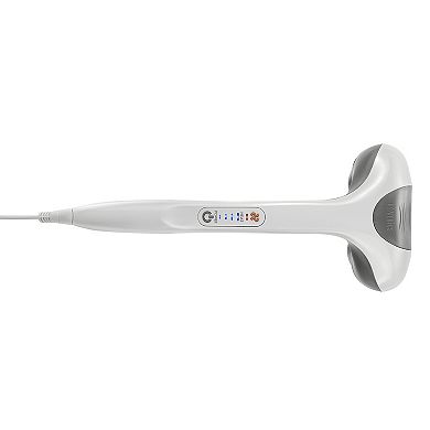 HoMedics Dual Node Percussion Massager with Heat