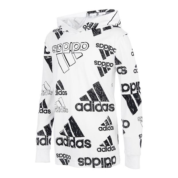 Adidas originals store hoodie boys