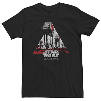 Big & Tall Star Wars Walking Phoenix Tee