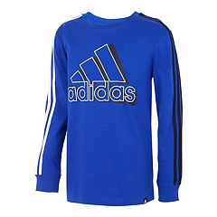 Boys Adidas Kids Long Sleeve Tops, Clothing | Kohl's Boys Adidas Kids Long Sleeve Tops, Clothing | Kohl's