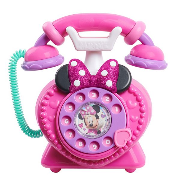 Minnie mouse happy store helpers phone