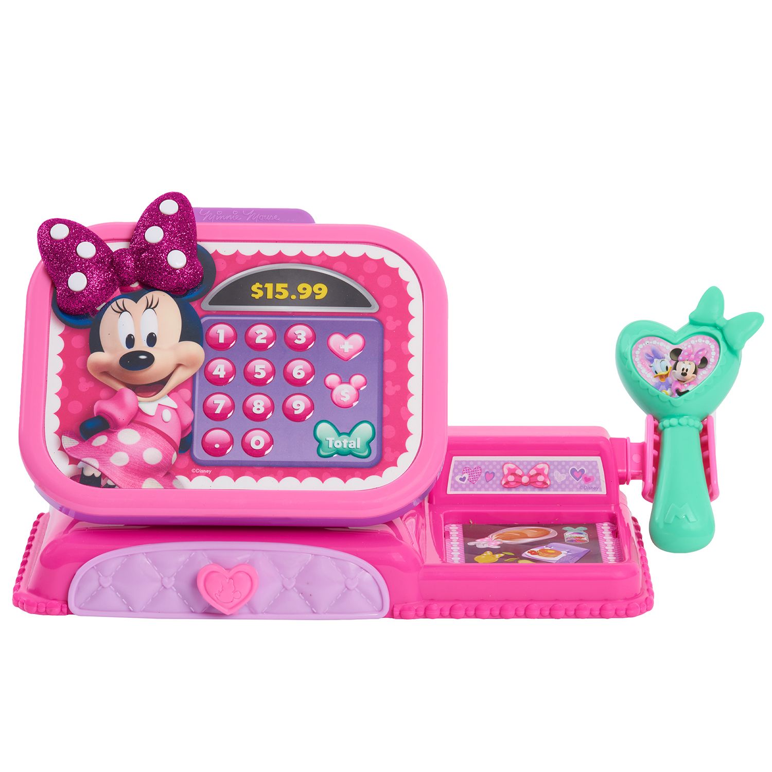 disney minnie mouse bowtique playset