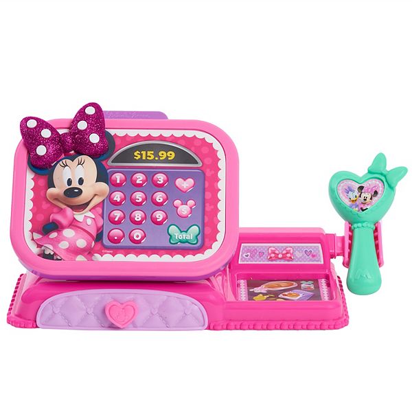 Disney minnie cheap cash register