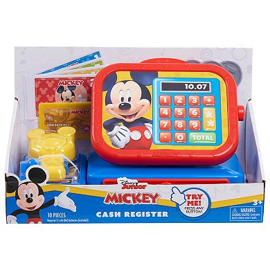 Disney's Mickey Mouse Funhouse Cash Register