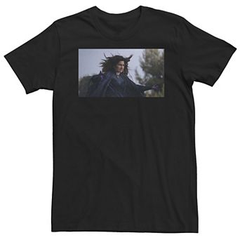 Big & Tall Marvel WandaVision Agatha Harkness Flight Tee