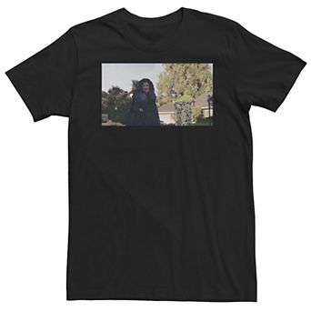 Big & Tall Marvel WandaVision Agatha Harkness Powers Tee
