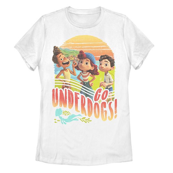 Awesome Disney Shirts Underdogs! Pixar Pixar Pier Shirt Disney Shirt ...