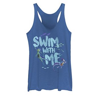 Disney / Pixar Juniors' Luca & Alberto Swim With Me Tank Top