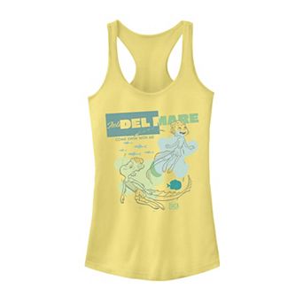 Disney / Pixar's Luca Juniors' Come Swim With Me Graphic Tank Top