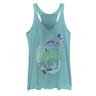Disney / Pixar's Luca & Alberto Juniors' Wild & Free Graphic Tank Top