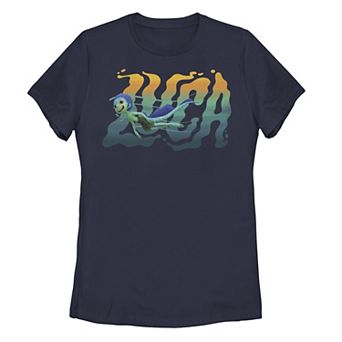 Disney / Pixar's Luca Juniors' Swimming Graphic Tee