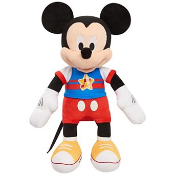 Disney's Mickey Mouse Funhouse Singing Fun Mickey Mouse Plush