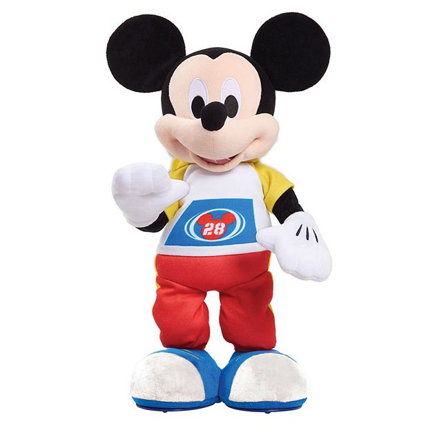 Brinquedo Jogo de Trilha Disney Júnior Mickey Toyster 8018