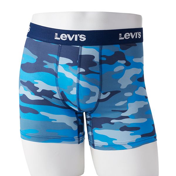 Men's Levi's 4Pack Micro Boxer Briefs