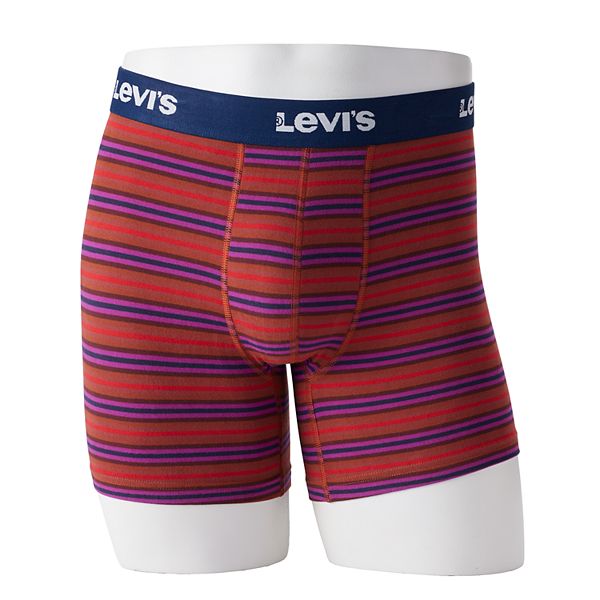 Men's Levi's 4Pack Micro Boxer Briefs